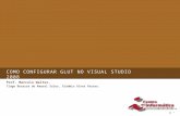 Como configurar glut no visual studio 2008