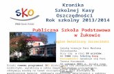 Publiczna Szkoła Podstawowa            w Żukowie
