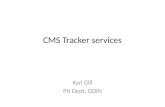 CMS Tracker services