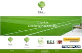 Tilia S.A. Debiut na  NewConnect
