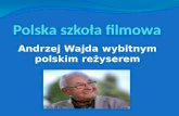 Polska szkoła filmowa