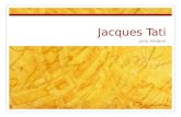 Jacques  Tati