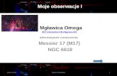 Mgławica Omega M17  Interactive  HR  diagram.mht alternatywne oznaczenia Messier  17 (M17)