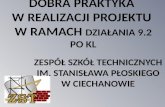 Zespół Szkół Technicznych im. Stanisława Płoskiego w Ciechanowie