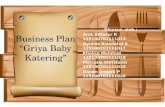 Business Plan “Griya Baby Katering”