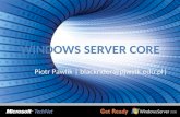 Windows Server Core