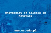 University of Silesia in Katowice
