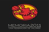 Memoria FEB 2011