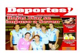 Chiapas HOY en Deportes