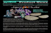 Product News - JamHub 30042012