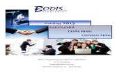 BODiS Katalog Szkolenia 2013