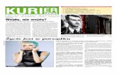 Kurier Plus, 8 grudnia 2012, NUMER 953