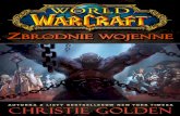 World of Warcraft®: Zbrodnie wojenne