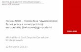 Polska 2030. Trzecia fala nowoczeności
