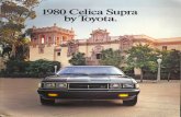 Toyota Celica 80binder