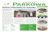 Gazeta Parkowa - Marzec 2013