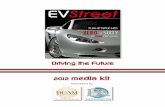 EV Street Magazine Media Kit 2012