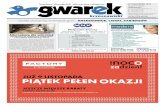 Gwarek Krzeszowicki 18/2012