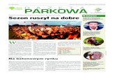 Gazeta Parkowa - Maj 2012