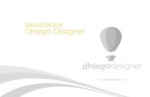 Brandbook Dhiego Designer