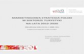 Poland Marketing Strategy 2012-2020