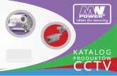 Katalog produktów CCTV