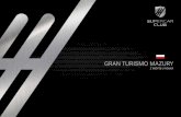 Gran Turismo Mazury + trening