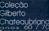 TUNGA - Coleção Gilberto Chateaubriand Anos 60 : 70
