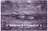 Pavel Kocych - Monotypy - 2008-2012