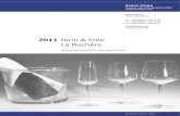 form & linie Katalog 2011