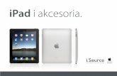 iPad akcesoria iSource