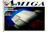 Magazyn Amiga numer zerowy 00/1992