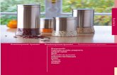 Katalog Dajar - pojemniki kuchenne, naczynia kuchenne, termosy