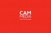 Rynem reklamy wielkoformatowej - raport CAM Media