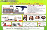 promocje fryzjerskie i kosmetyczne w hurtowni fryzjersko - kosmetycznej Progress Wrzesnia