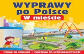Wyprawy po Polsce w miescie
