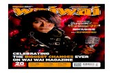 喂喂雜誌 Wai Wai Magazine - 06 Mar 2011, Issue 20