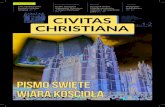 Miesięcznik Civitas Christiana czerwiec-lipiec
