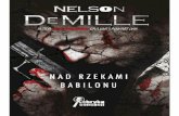 Nad rzekami Babilonu - Nelson DeMille - ebook
