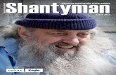 Shantyman - Magazyn Miłośników Pieśni Morza nr 1(27)/2012