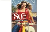 Avon Katalog 11 2012 - dobra jakość