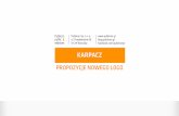 Karpacz - propozycje nowego logo