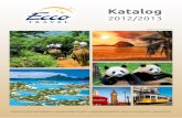 Ecco Travel - Katalog 2012/13