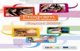 Raport programu „Młodzież w działaniu” 2009