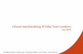 Nike Town London