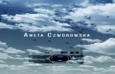 Portfolio Aneta Czworowska