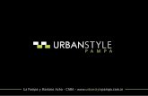 Urban Style Pampa