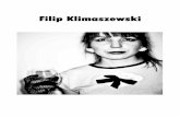 Filip Klimaszewski portfolio