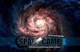 Het EUREKA Space Camp 2012
