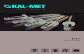 Nity zrywalne - oferta firmy KAL-MET